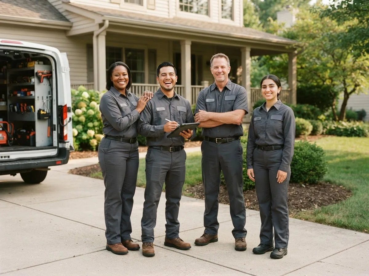 Licensed pest control technician near Keithsburg, IL